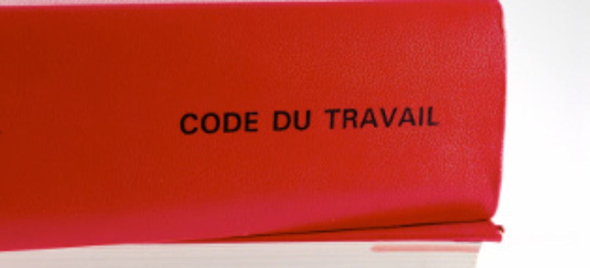 L’avant-travaux enfin inscrit dans le Code du travail