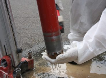 Amiante avant-travaux, la norme des carottages routiers en enquête publique