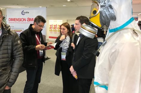 Le Salon des professionnels de l’amiante fait halte à Marseille