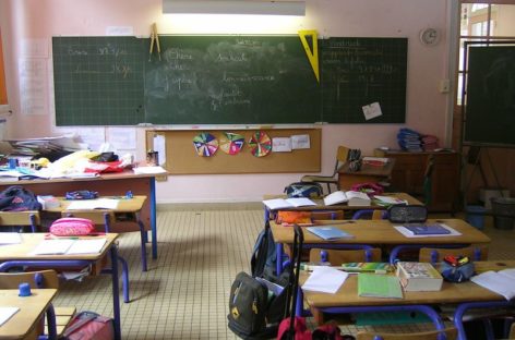 Amiante à l’école, Libé lance une application pour connaître les écoles concernées
